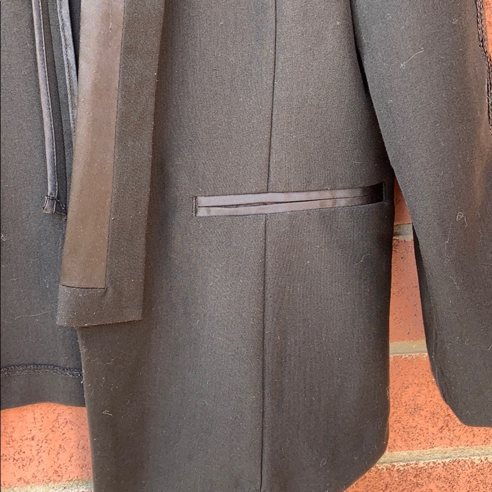 📦 Sequined lined blazer - Picture 5 of 8